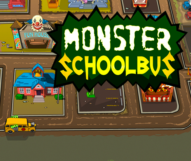 Monster School Bus | Math Snacks